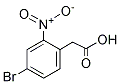 PI-30019 2-(4-Bromo-2-nitrophenyl)acetic acid (6127-11-3)