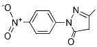 PI-30022 1-(4-Nitrophenyl)-3-methyl-5-pyrazolone (6402-09-1)