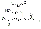 PI-30047 3,5-Dinitro-4-hydroxyphenylacetic acid (10463-37-3)