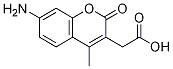 PI-30052 7-Amino-4-methyl-2-oxo-2H-chromen-3-yl acetic acid (106562-32-7)