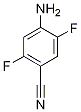 PI-30066 2,5-Difluoro-4-aminobenzonitrile (112279-61-5)