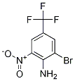 PI-30074 2-Bromo-6-nitro-4-(trifluoromethyl)aniline (113170-71-1)