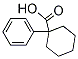PI-30076 1-Phenyl-1-cyclohexanecarboxylic acid (1135-67-7)