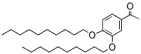 PI-30087 3',4'-(Didecyloxy)acetophenone (118468-33-0)