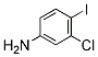 PI-30125 3-Chloro-4-iodoaniline (135050-44-1)