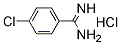 PI-30146 4-Chlorobenzene-1-carboximidamide hydrochloride (14401-51-5)