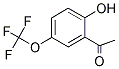 PI-30152 2-Hydroxy-5-(trifluoromethoxy)acetophenone (146575-64-6)