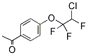 PI-30169 4'-(2-Chloro-1,1,2-trifluoroethoxy)acetophenone (1536-63-6)