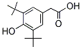 PI-30185 3,5-di-tert-Butyl-4-hydroxyphenylacetic acid (1611-03-6)