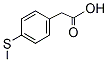 PI-30187 4-(Methylthio)phenylacetic acid (16188-55-9)