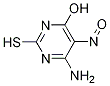 PI-30201 4-Amino-6-hydroxy-2-mercapto-5-nitrosopyrimidine (1672-48-6)