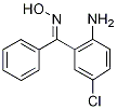 PI-30232 2-Amino-5-chlorobenzophenone oxime (18097-52-4)