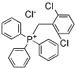PI-30242 2,6-Dichlorobenzyl triphenylphosphonium chloride (18583-54-5)