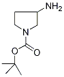 PI-30243 3-Amino-1-Boc-pyrrolidine (186550-13-0)