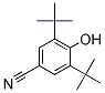 PI-30266 3,5-Di-tert-Butyl-4-hydroxybenzonitrile (1988-88-1)