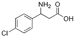 PI-30270 3-Amino-3-(4-chlorophenyl)propanoic acid (19947-39-8)