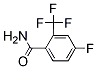 PI-30288 4-Fluoro-2-(trifluoromethyl)benzamide (207919-06-0)