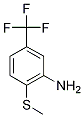 PI-30290 2-Amino-1-methylthio-4-triflyoromethylbenzene (207974-07-0)