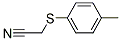 PI-30317 2-[(4-Methylphenyl)thio]acetonitrile (21681-88-9)