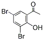 PI-30333 3',5'-Dibromo-2'-hydroxyacetophenone (22362-66-9)