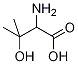 PI-30339 (R,S)-2-Amino-3-hydroxy-3-methylbutanoic acid (2280-28-6)