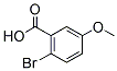 PI-30340 2-Bromo-5-methoxybenzoic acid (22921-68-2)