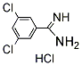 PI-30342 3,5-Dichlorobenzene-1-carboximidamide hydrochloride (22978-61-6)