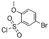 PI-30348 5-Bromo-2-methoxybenzenesulfonyl chloride (23095-05-8)