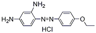 PI-30349 4-(4-Ethoxyphenylazo)-m-phenylenediamine monohydrochloride (2313-87-3)