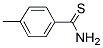 PI-30352 4-Methyl(thiobenzamide) (2362-62-1)