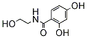 PI-30363 2,4-Dihydroxy-N-(2-hydroxyethyl)benzamide (24207-41-8)