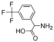 PI-30365 2-(3-Trifluoromethyl-phenyl)-dl-glycine (242475-26-9)