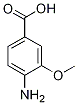 PI-30375 4-Amino-3-methoxybenzoic acid (2486-69-3)