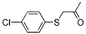 PI-30390 (4-Chlorophenylthio)propan-2-one (25784-83-2)