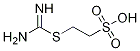 PI-30393 2-(Amidinothio)ethanesulfonic acid (25985-57-3)
