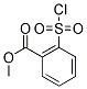 PI-30401 Methyl 2-(chlorosulfonyl)benzoate (26638-43-7)