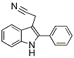 PI-30407 2-Phenylindole-3-acetonitrile (27005-52-3)