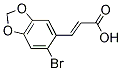 PI-30413 2-Bromo-4,5-methylenedioxycinnamic acid (27452-00-2)