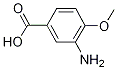 PI-30426 3-Amino-4-methoxybenzoic acid (2840-26-8)