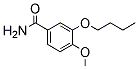 PI-30456 3-Butoxy-4-methoxybenzamide (306935-35-3)