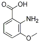PI-30469 2-Amino-3-methoxybenzoic acid (3177-80-8)