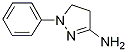 PI-30482 3-Amino-4,5-dihydro-1-phenylpyrazole (3314-35-0)