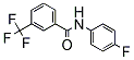 PI-30489 N-4-Fluorophenyl-3-(trifluoromethyl)benzamide (33489-71-3)