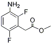 PI-30530 Methyl 2-(3-amino-2,6-difluorophenyl)acetate (361336-80-3)