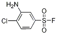 PI-30537 3-Amino-4-chlorobenzenesulfonyl fluoride (368-72-9)