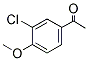 PI-30545 3-Chloro-4-methoxyacetophenone (37612-52-5)