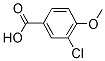 PI-30550 3-Chloro-4-methoxybenzoic acid (37908-96-6)