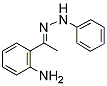 PI-30586 2'-Aminoacetophenone phenylhydrazone (40754-13-0)