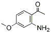PI-30608 2'-Amino-4'-methoxyacetophenone (42465-53-2)