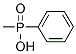 PI-30611 Methylphenylphosphinic acid (4271-13-0)